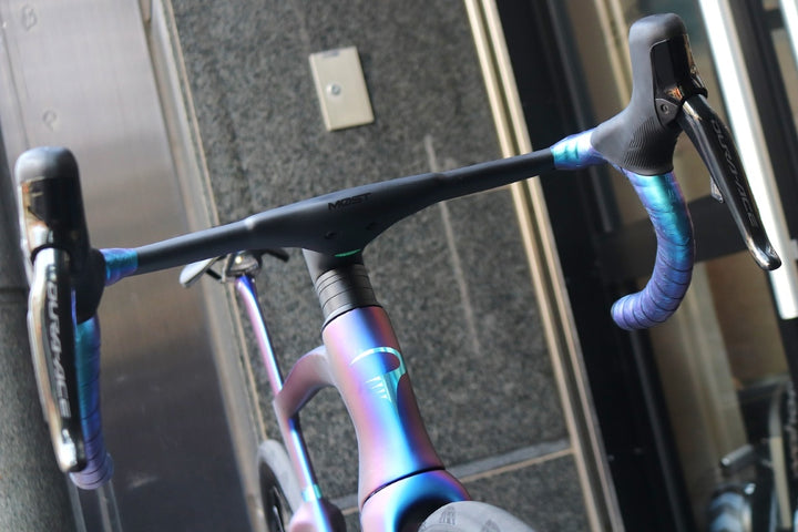 ピナレロ PINARELLO ドグマ NEW DOGMA F 2025モデル 530サイズ シマノ デュラエース Di2 R9270 12S カーボン ロードバイク 【東京南麻布店】