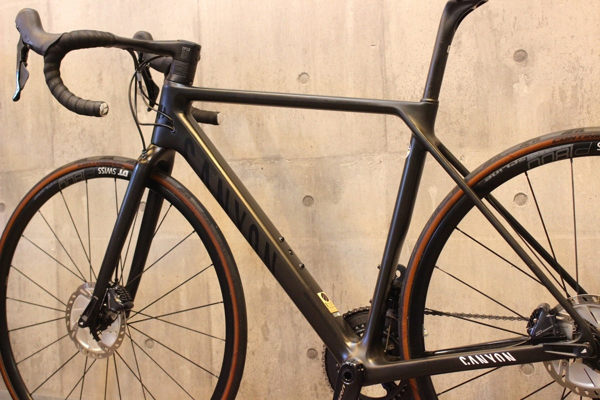 キャニオン CANYON アルティメット ULTIMATE CF SL8 DISC 2020 S