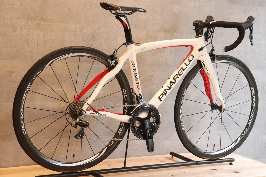ピナレロ PINARELLO ドグマ DOGMA 65.1 THINK2 2013モデル 440サイズ シマノ 9000 11S カーボン ロードバイク 【さいたま浦和店】