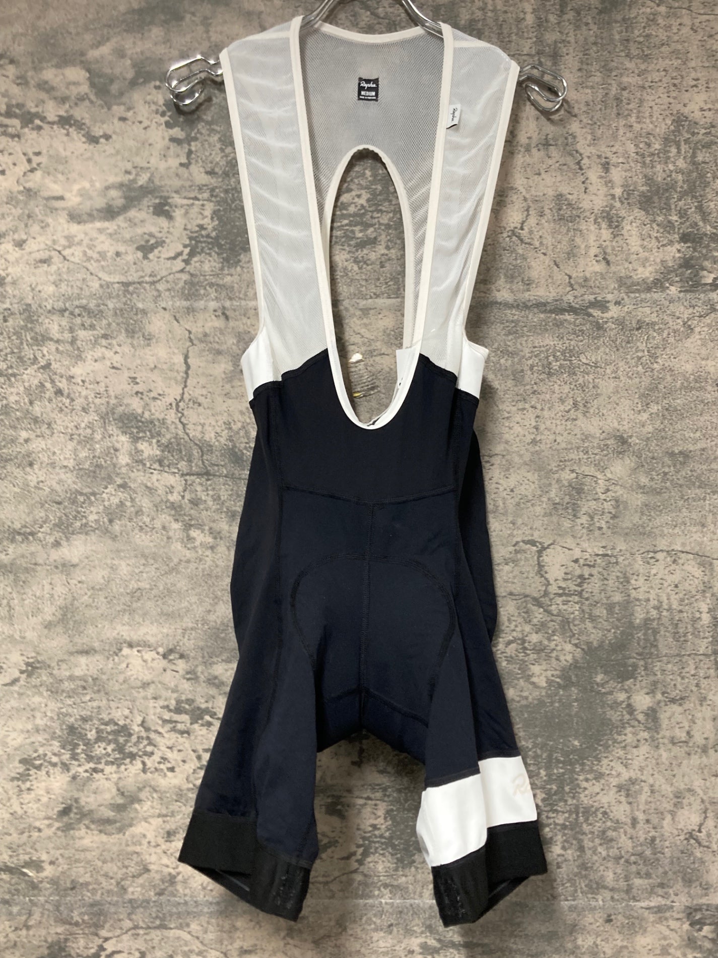 KJ311 ラファ Rapha Light Weight Bibs ビブショーツ 黒 M – BICI