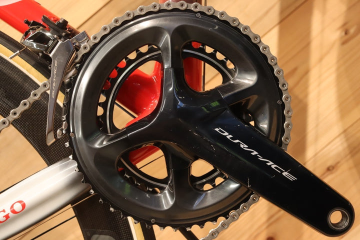 【博物館展示歴あり！】 コルナゴ COLNAGO エクストリームパワー EXTREME-POWER 2007モデル 550サイズ シマノ デュラエース R9100 11S カーボン ロードバイク BORA ONE 【千葉店】