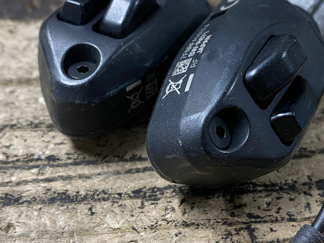 JQ400 シマノ SHIMANO SM-R671 シフトスイッチ セット Di2
