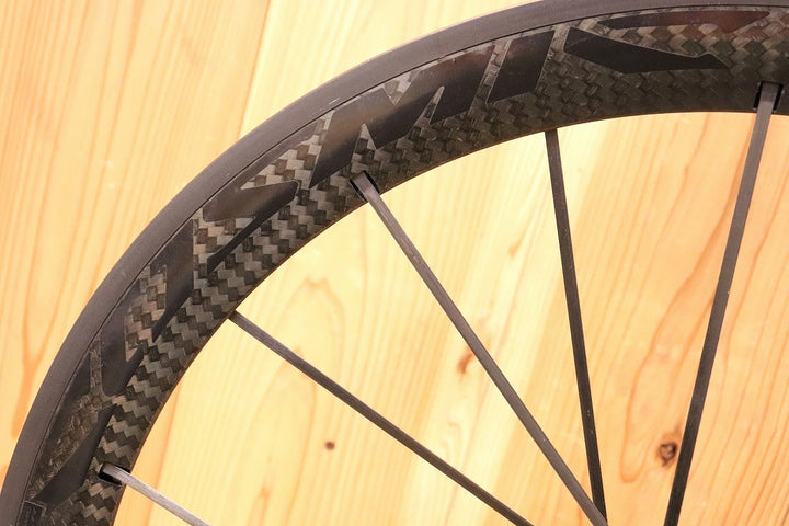マビック MAVIC コスミック COSMIC CARBON SLR EXALITH アルミ カーボン クリンチャー ホイールセット カンパニョーロ 11S/12S ナローリム 13C 【芦屋店】