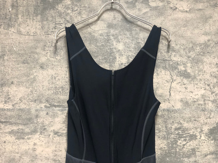 KK802 パールイズミ PEARL iZUMi ビブタイツ 黒 M 裏起毛