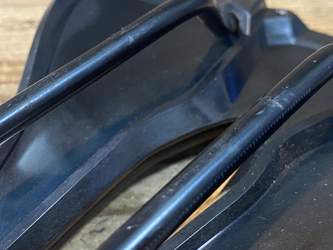 JU739 スペシャライズド SPECIALIZED POWER COMP サドル 黒 143mm HOLLOW CR-MOレール