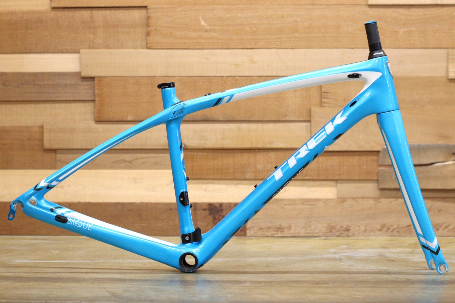 トレック TREK シルク SILQUE 2015 47サイズ カーボン ロードバイク
