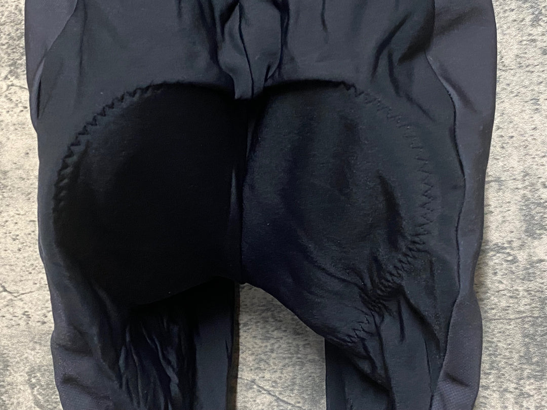 JQ910 パールイズミ PEARL iZUMi ビブタイツ 黒 M 裏起毛