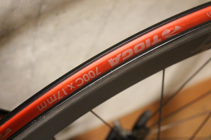 ブローチャーズ BROTURES SHRED 両切り ピスト カーボン ホイールセット 700C ナローリム 【福岡店】