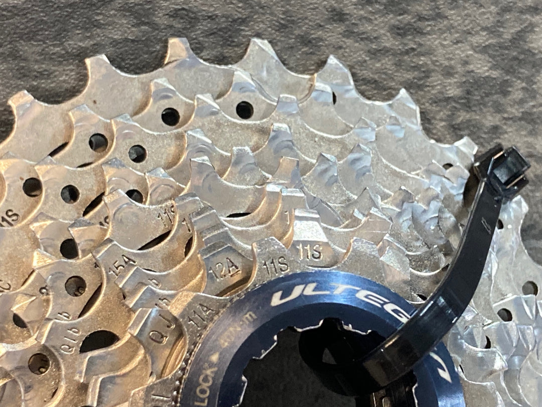 JH787 シマノ SHIMANO アルテグラ ULTEGRA CS-R8000 スプロケット 11-28T 11S