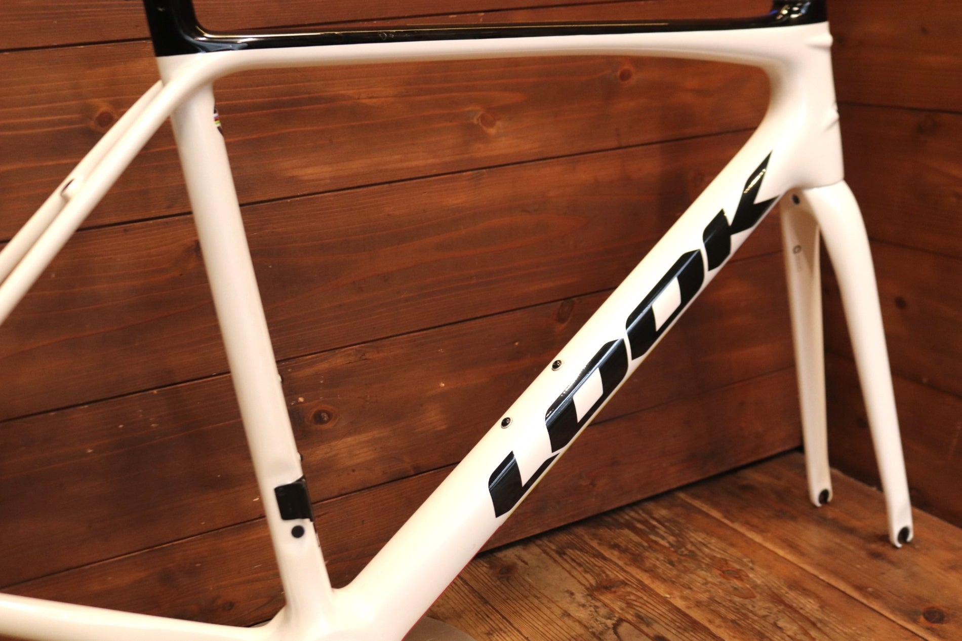 ルック LOOK 785 HUEZ RS 2022モデル Mサイズ カーボン ロードバイク