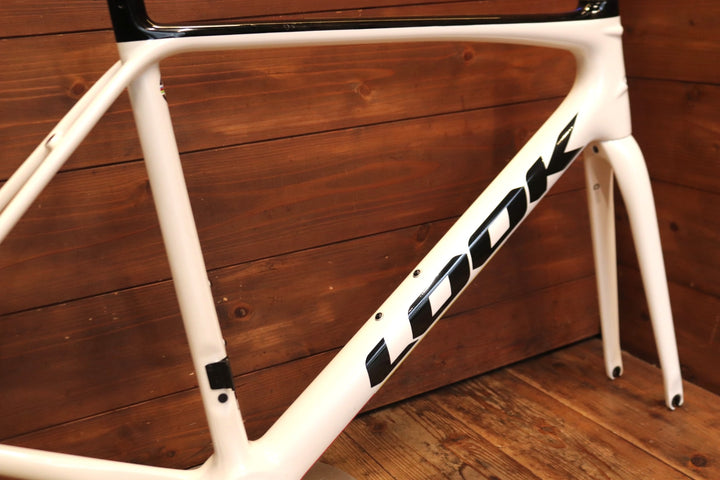 ルック LOOK 785 HUEZ RS 2022モデル Mサイズ カーボン ロードバイク フレームセット 【東京南麻布店】