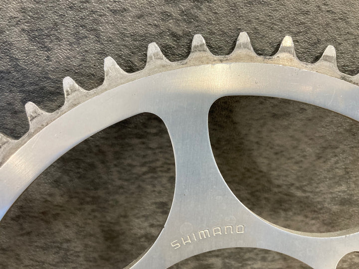 KO091 シマノ SHIMANO 600 チェーンリング 49T 3ピン