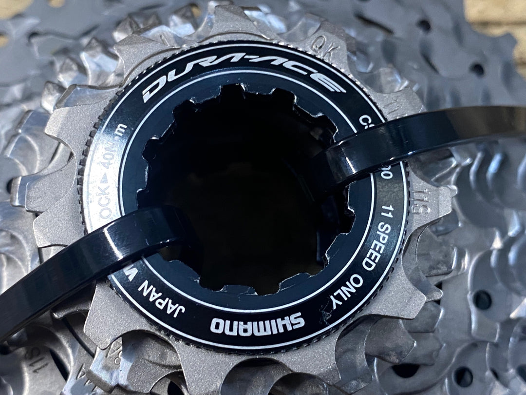 KA269 シマノ SHIMANO デュラエース DURA-ACE CS-R9100 スプロケット 11-30T 11S