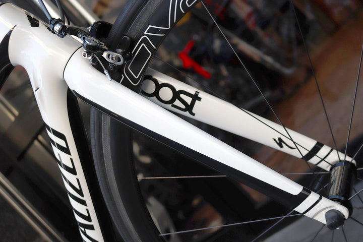 スペシャ SPECIALIZED ターマック エキスパート TARMAC EXPERT 2016 52サイズ デュラエース Di2 11S カーボン ロードバイク 【南麻布店】