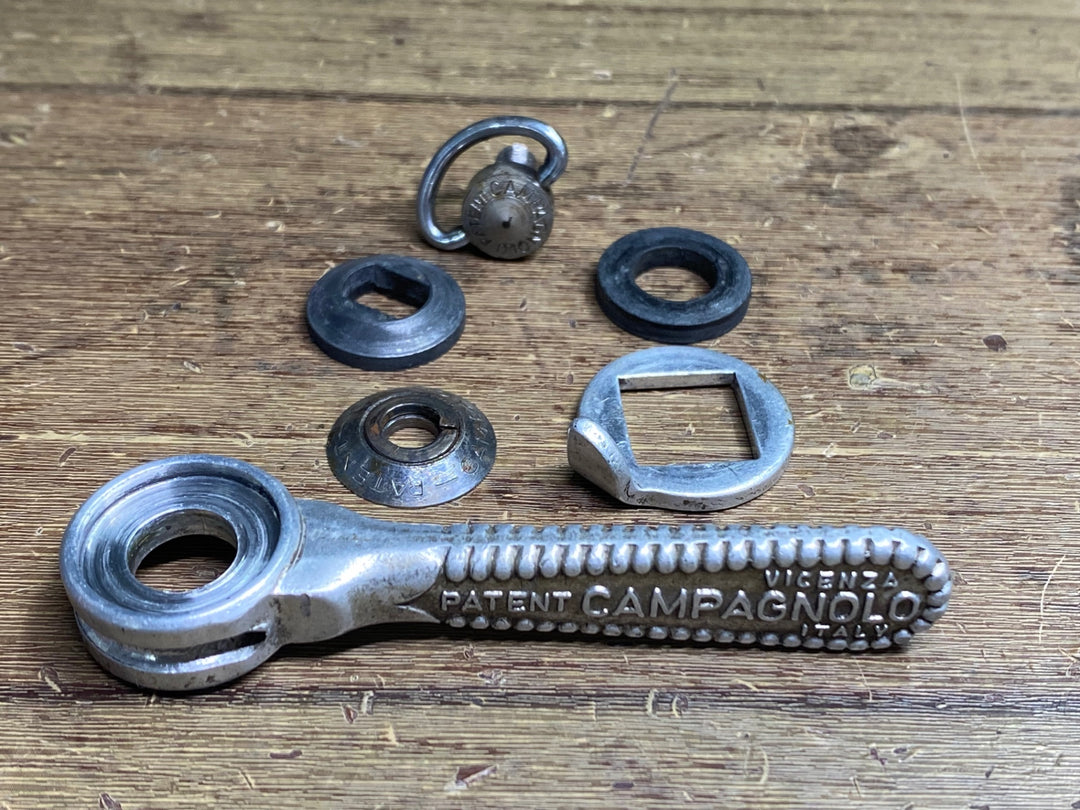 JM895 カンパニョーロ Campagnolo RECORD W レバー