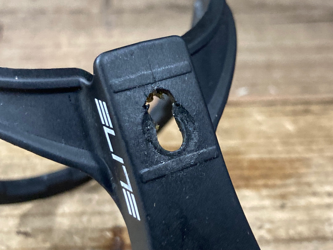 KN269 エリート ELITE LEGGERO CARBON ボトルケージ 2個セット