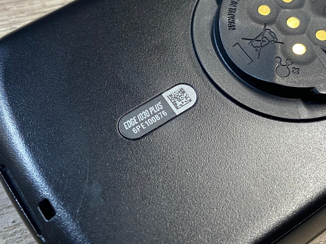 KM860 ガーミン GARMIN エッジ EDGE 1030 PLUS サイクルコンピューター 動作確認済