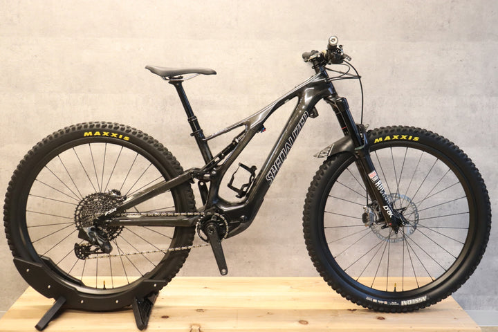 決算SALE 訳あり スペシャライズド SPECIALIZED リーヴォ TURBO LEVO SL EXPERT CARBON 2020 Sサイズ スラム GXイーグル AXS MIX 1×12S カーボン マウンテンバイク MTB Eバイク 【さいたま浦和店】