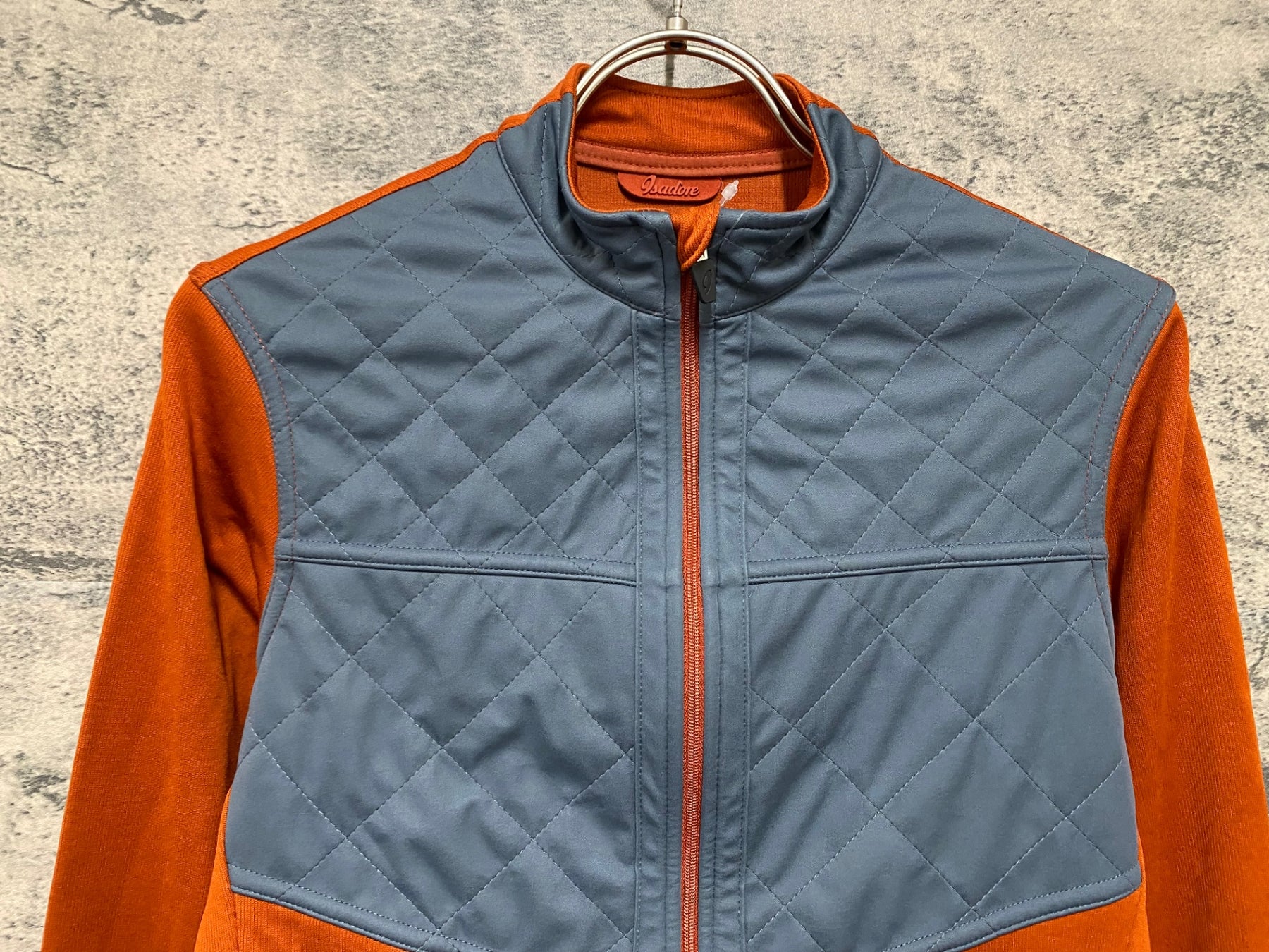 JV355 イザドア Isadore Signature Shield Long Sleeve Jersey 長袖