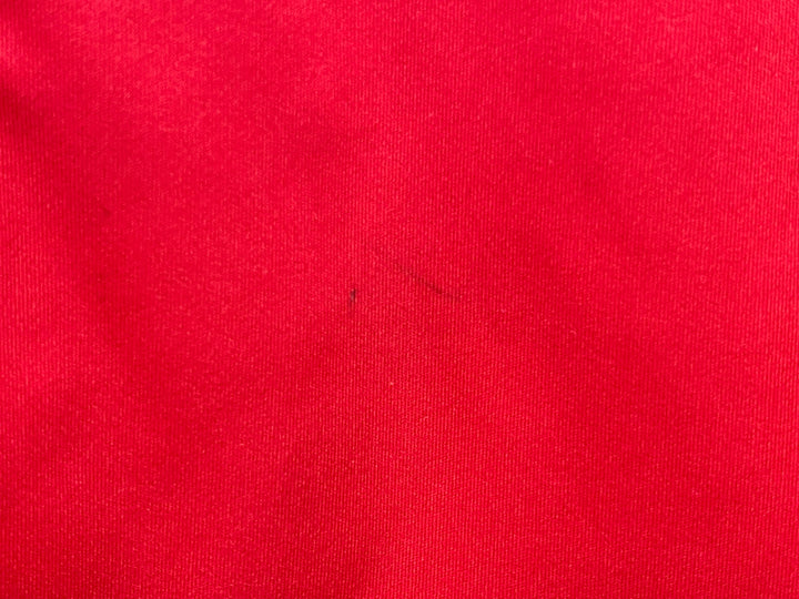 KE085 カステリ CASTELLI ロッソコルサ ROSSO CORSA perfetto 半袖 サイクルジャージ 赤 S GORE WINDSTOPPER ※汚れ