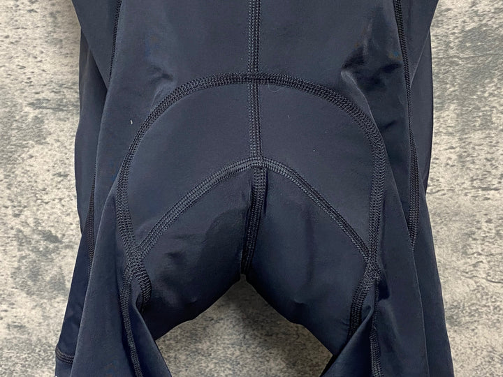 KC677 ラファ Rapha PRO TEAM TRAINING BIB SHORTS ビブショーツ 黒 XL