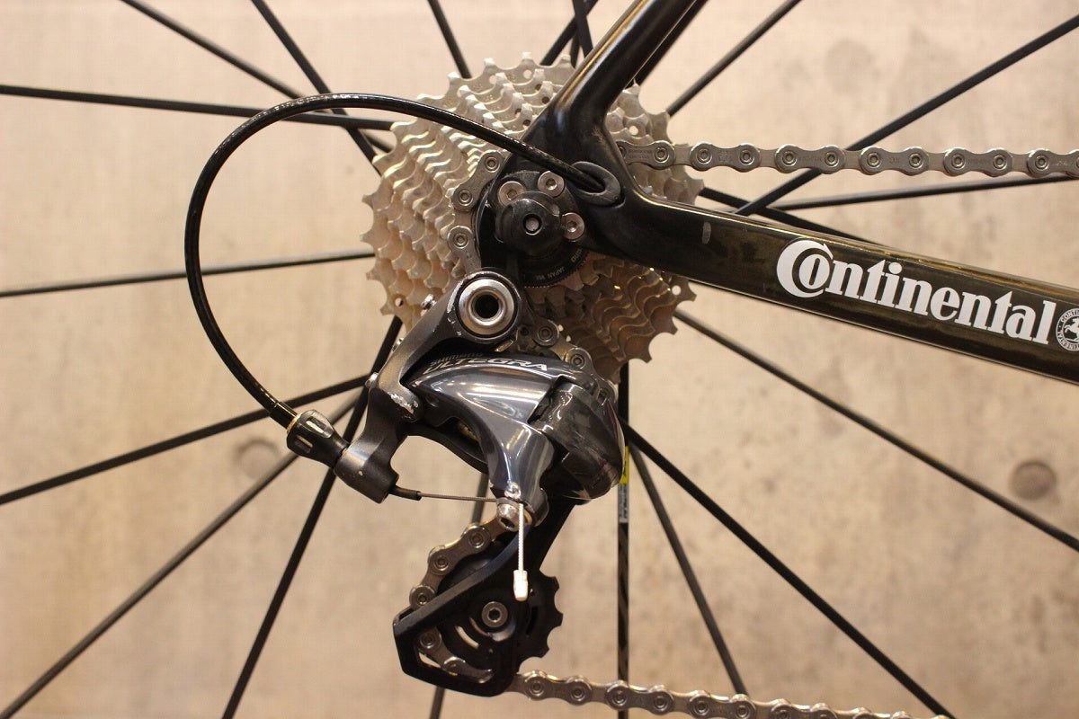 メリダ MERIDA スクルトゥーラ SCULTURA TEAM 2016 S/M(52