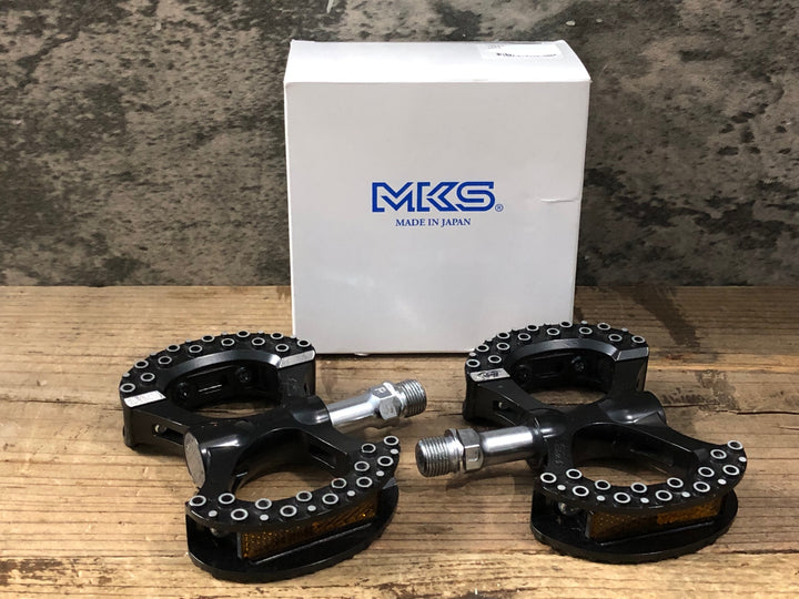KN785 三ヶ島ペダル MKS lambda pedal フラットペダル
