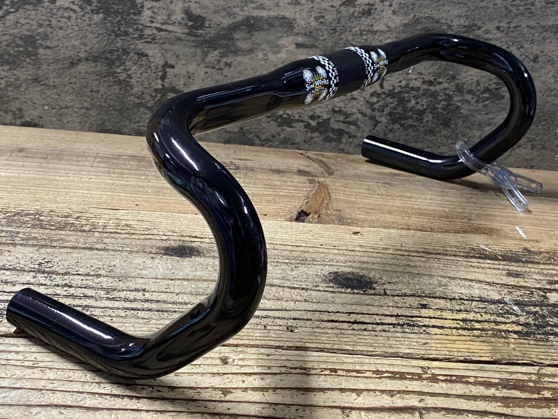 simworks jjjbar nitto ハンドル JV808 シムワークス ニットー 日東 SIM WORKS by NITTO Marcella