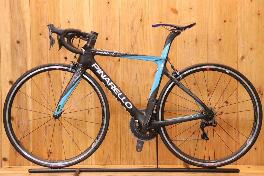 ピナレロ PINARELLO ガン GAN RS 2018年モデル 465サイズ シマノ アルテグラ R8050 MIX 11S カーボン ロードバイク 【芦屋店】