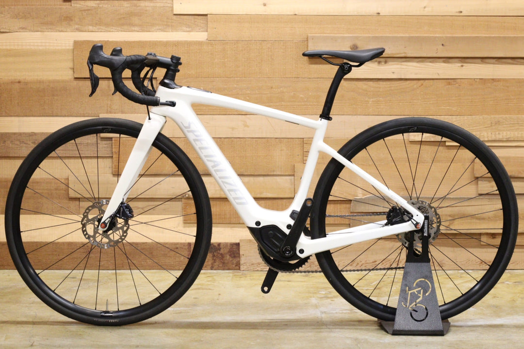 スペシャライズド SPECIALIZED クレオ カーボン TURBO CREO SL EXPERT CARBON 2021 S GRX815 MIX 11S Di2 カーボン Eバイク 【立川店】
