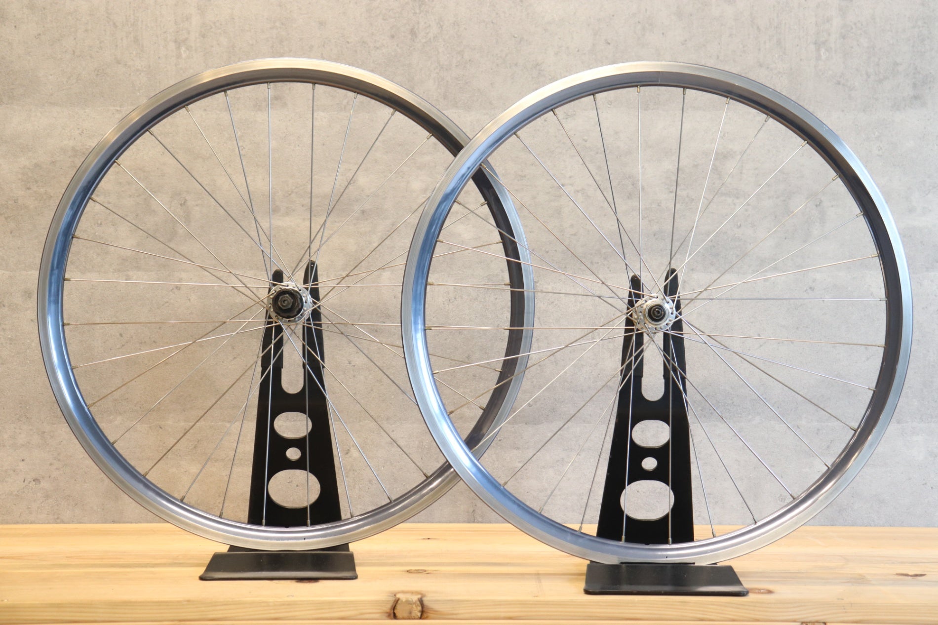 カンパニョーロ Campagnolo 手組みホイール アルミ クリンチャー