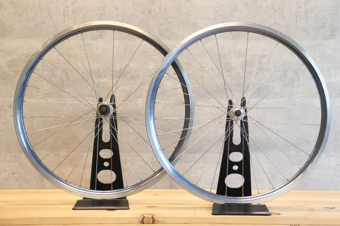 カンパニョーロ Campagnolo 手組みホイール アルミ クリンチャー ホイールセット カンパ8S 【さいたま浦和店】