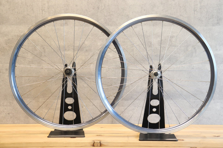 カンパニョーロ Campagnolo 手組みホイール アルミ クリンチャー ホイールセット カンパ8S 【さいたま浦和店】