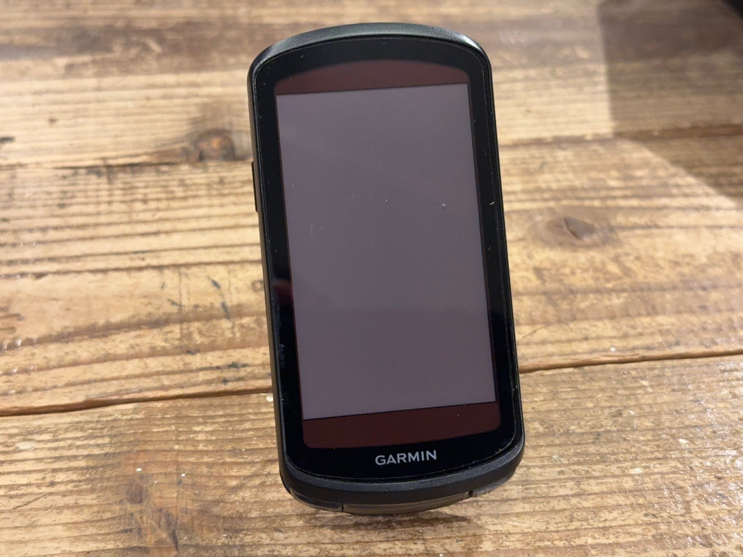 JL149 ガーミン GARMIN EDGE 1040 SOLAR サイクルコンピューター 動作確認済