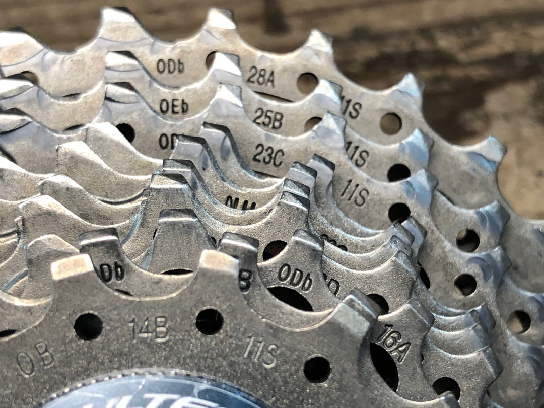 GN315 シマノ SHIMANO アルテグラ ULTEGRA CS-6800 スプロケット 14-28T 11s