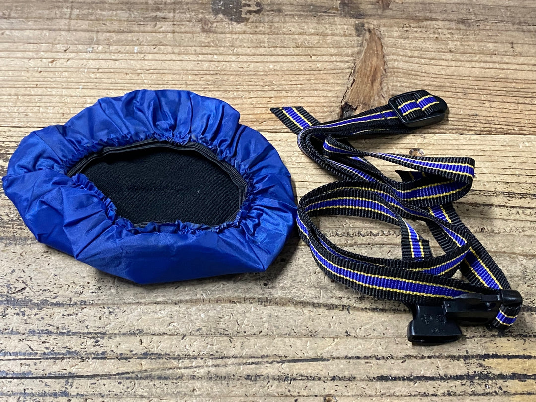 KG320 オーストリッチ OSTRICH 輪行袋 青