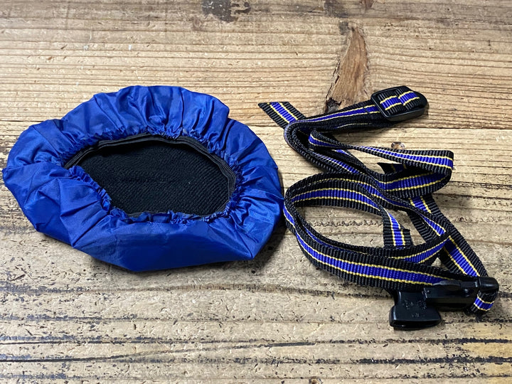 KG320 オーストリッチ OSTRICH 輪行袋 青