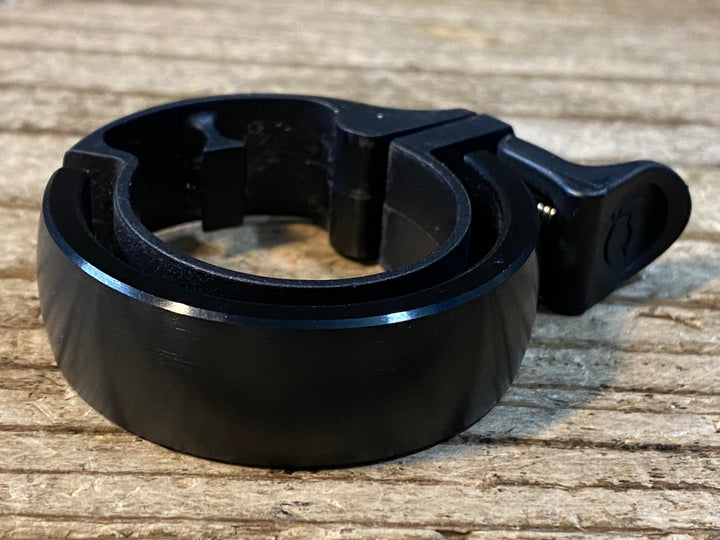 JX075 ノグ knog Oi ベル 黒 Φ31.8