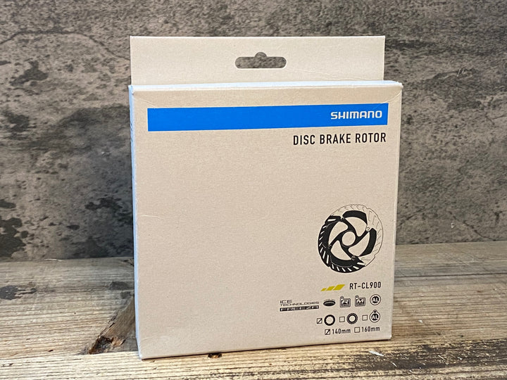 JP250 シマノ SHIMANO デュラエース DURA-ACE RT-CL900 ディスクブレーキローター Φ140