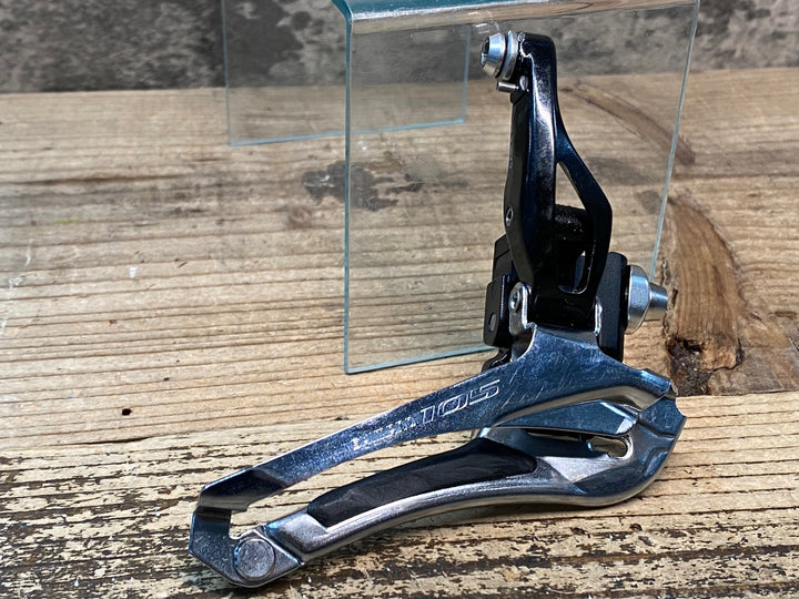 JP312 シマノ SHIMANO 105 FD-5800 フロントディレイラー 直付