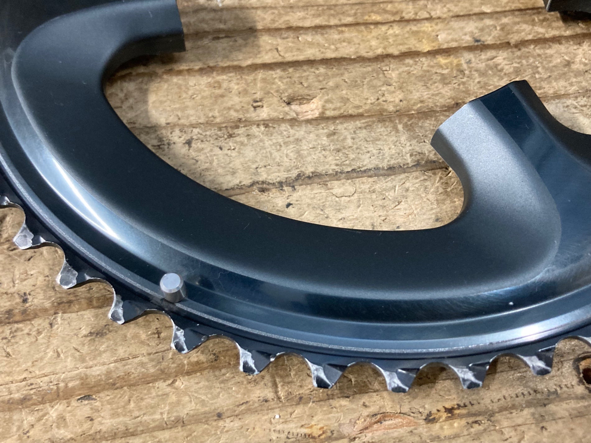 KF538 シマノ SHIMANO アルテグラ ULTEGRA FC-6800用 チェーンリング