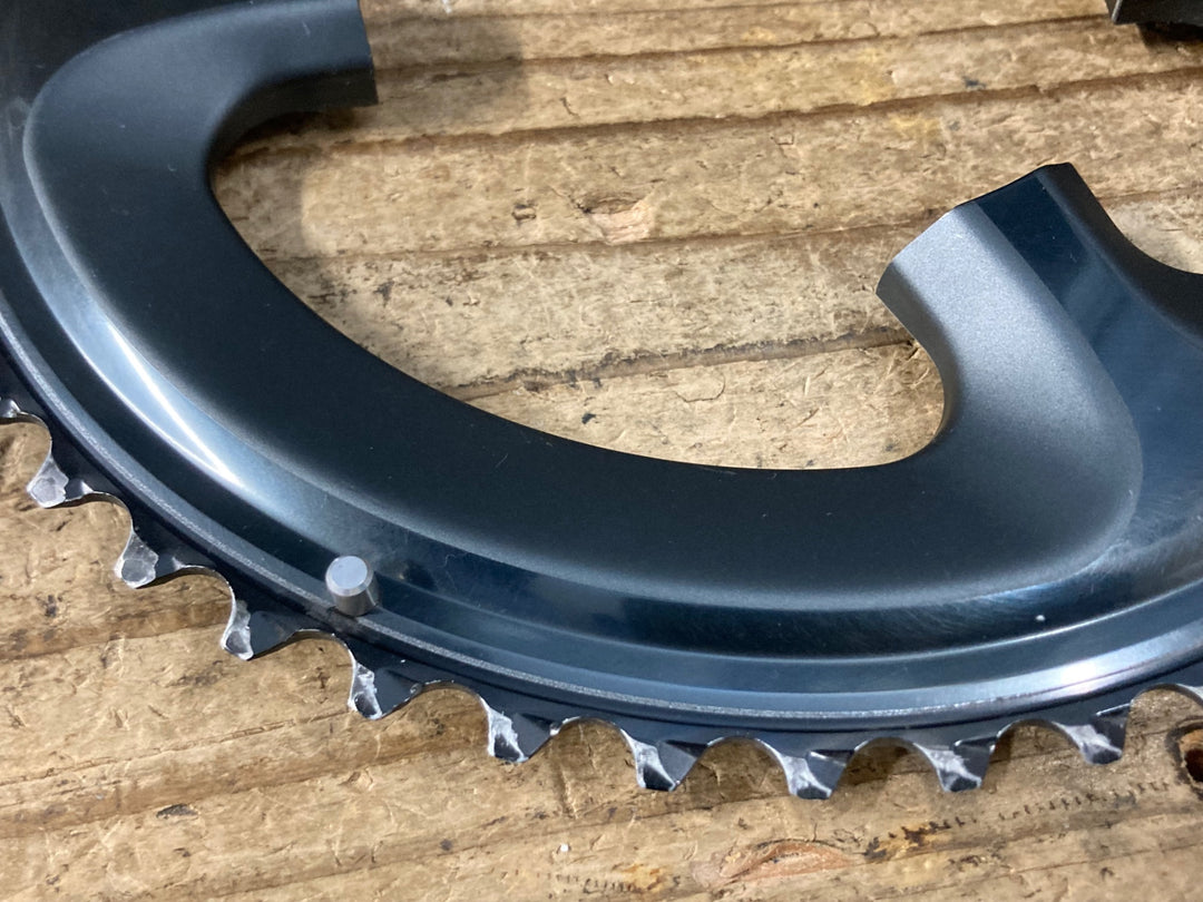 KF538 シマノ SHIMANO アルテグラ ULTEGRA FC-6800用 チェーンリング 50/34T