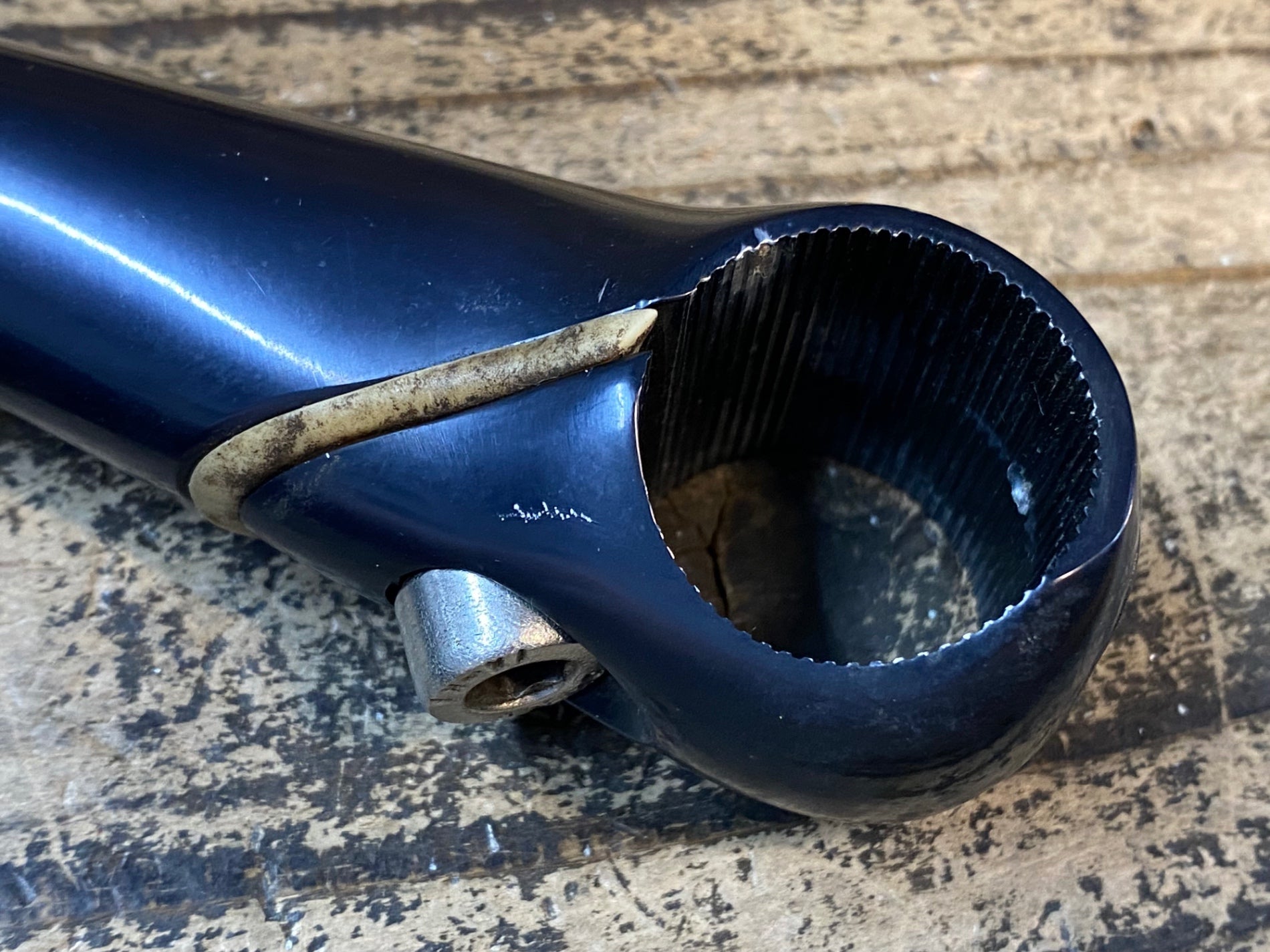 CINELLI チネリ XA ステムφ26.4 100mm CINELLI ステム XA 100mm