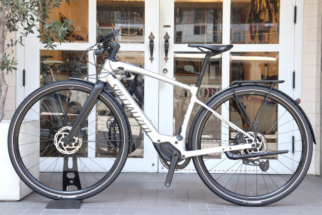 ヴァド VADO SL5.0 EQ 2022モデル Sサイズ スラム GX EAGLE MIX 12S アルミ 電動 E-BIKE 【横浜店】