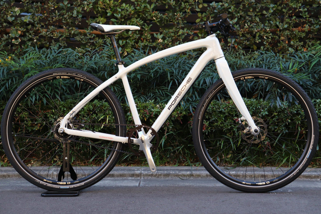 ポルシェ PORSCHE BIKE S 2012 Sサイズ シマノ 内装11段 アルミ クロスバイク 【さいたま浦和店】