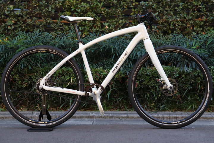 ポルシェ PORSCHE BIKE S 2012 Sサイズ シマノ 内装11段 アルミ クロスバイク 【さいたま浦和店】