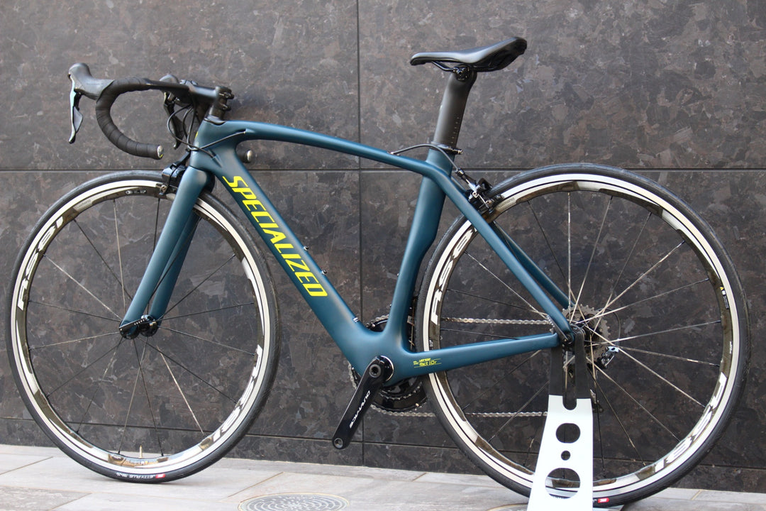 スペシャライズド SPECIALIZED ヴェンジ エリート VENGE ELITE 2018年モデル 49サイズ シマノ デュラエース R9100 11S カーボン ロードバイク 【福岡店】