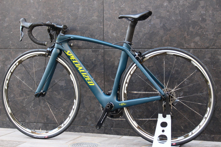 スペシャライズド SPECIALIZED ヴェンジ エリート VENGE ELITE 2018年モデル 49サイズ シマノ デュラエース R9100 11S カーボン ロードバイク 【福岡店】