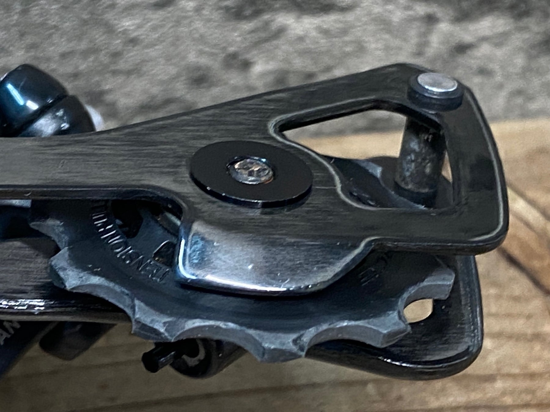 JF523 シマノ SHIMANO デュラエース DURA-ACE RD-9000 リア