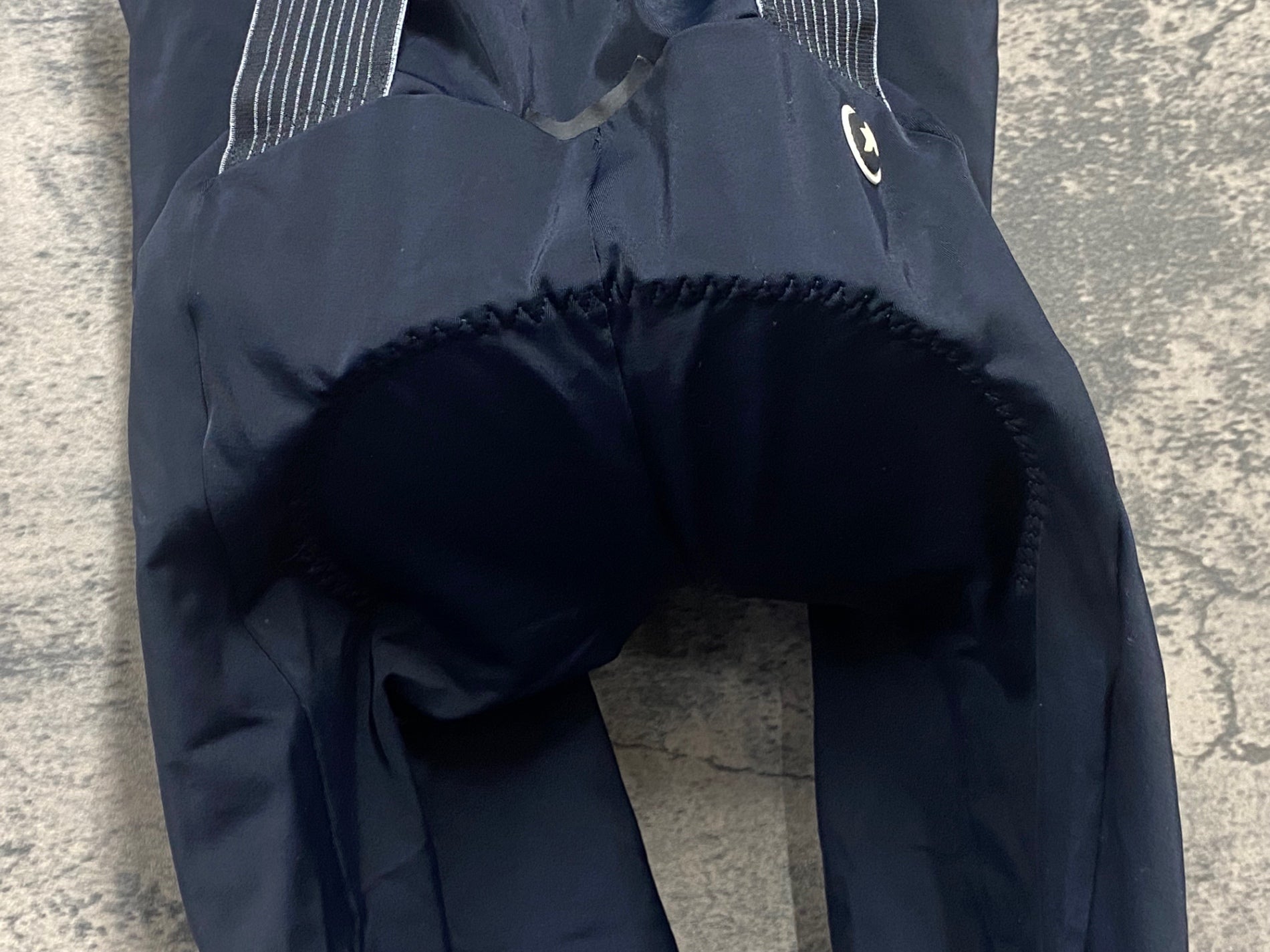 ASSOS Equipe RS レーサーパンツ 黒 ビブショーツ【EQUIPE RS SCHTRADIVARI Bib Shorts S11（Standard